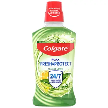 Shpëlarës oër gojë Colgate Herbal Fresh Mouthwash, 500 ml