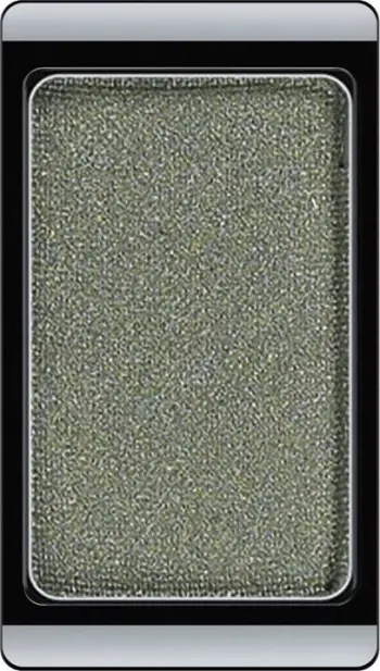Hije për sy Artdeco Pearl magnetic pearl eyeshadow 40 Pearly Medium Pine Green për femra, 0.8g