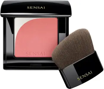 Blush pudër për femra Sensai Blooming Blush 02 Blooming Peach 4g