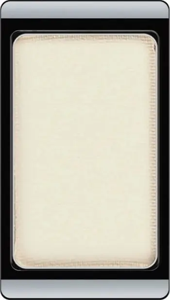Hije për sy për femra Artdeco Matt Magnetic Matte Eyeshadow 554 Matt Natural Vanilla 0.8g