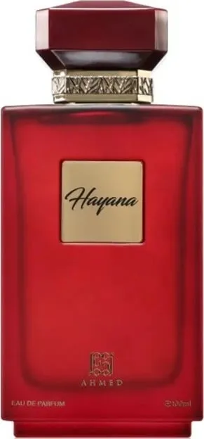 Eau de Cologne Ahmed Al Maghribi Hayana 100ml - 1