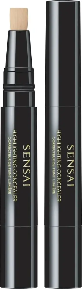 Korektor për femra Sensai Highlighting Concealer HC00 Luminous Ivory, 3.5ml