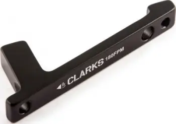 Adapter frenash me disk Clarks, 180mm, Post Mount, i zi