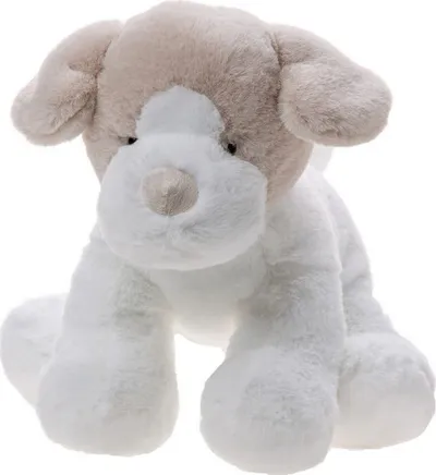 Qen lodër Beppe Mascot Renee 25cm 13804, i bardhë - 1