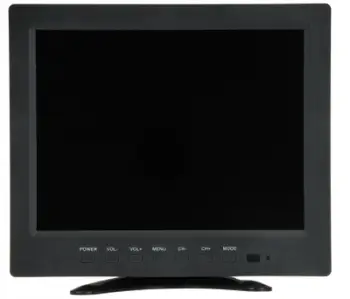 Monitor TFT CCTV TFT-10 CCTV-V2, 10", 1280 x 800, i zi
