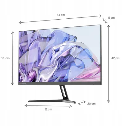 Monitor Thomson Key Business 24", Full HD, 100Hz, i zi - 4