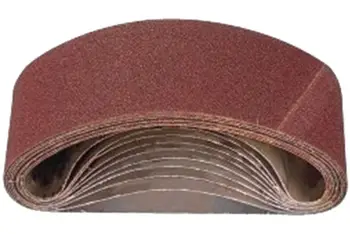 Rrip lëmues zëvendësues Dedra DED780912, 762 x 25 mm
