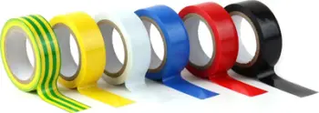 Set shirita izolues Amio, 6 copa, PVC, shumengjyrëshe