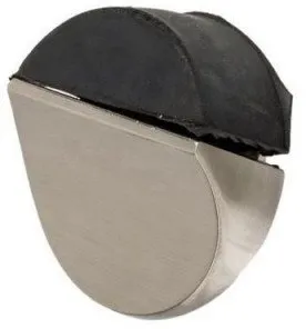 Mbajtës dere Haushalt Door Support DS084, 39x17 mm, nikeli - 1