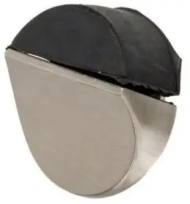 Mbajtës dere Haushalt Door Support DS084, 39x17 mm, nikeli
