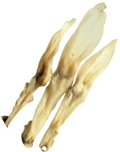 Shpërblim për qen Arami Rabbit Ears, 100g, natyral - 1