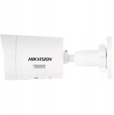 Kamerë IP Hikvision DS-2CD2087G3-LI2UY/SL, 4K UHD, ColorVu 3.0, lentë 2.8mm, e bardhë - 3