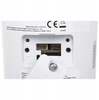 Kamerë IP Hikvision DS-2CD2087G3-LI2UY/SL, 4K UHD, ColorVu 3.0, lentë 2.8mm, e bardhë - 5