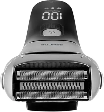 Rroje elektrike Sencor SMS Razor 0900BK, ekran dixhital, rezistente ndaj ujit, e zezë