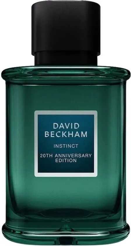 Eau de Parfum David Beckham Instinct, 20th Anniversary Edition, 50ml - 1