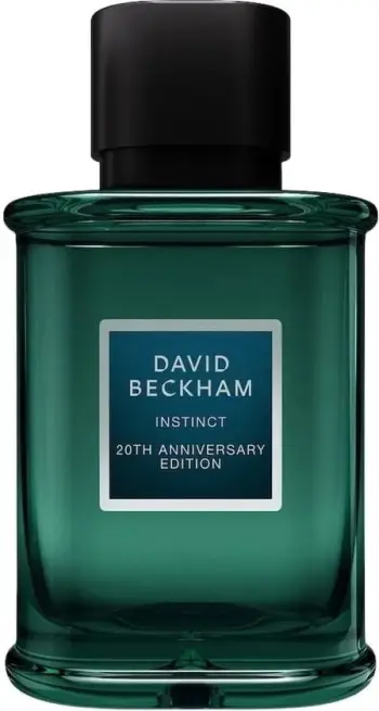 Eau de Parfum për meshkuj David Beckham Instinct 20th Anniversary Edition, 50ml
