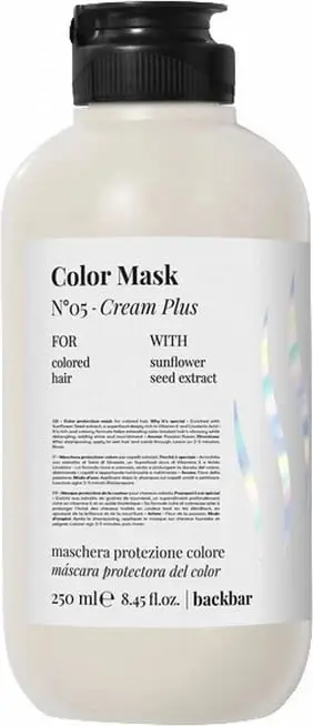 Shampo Farma Vita N°05 - Cream Plus, 250 ml