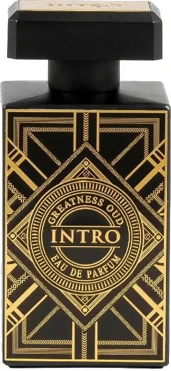 Eau de Parfum Fragrance World Intro Greatness Oud 80ml