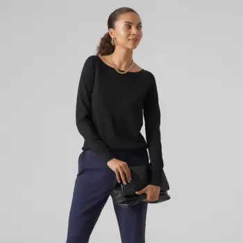 Bluzë Vero Moda 10288535BLA