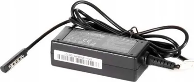 Karikues laptopi Energy4u PA128, 12V 3.6A, 45W, multipin për Microsoft - 2