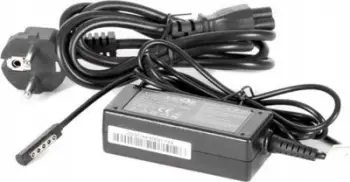 Karikues laptopi Energy4u PA128, 12V 3.6A, 45W, multipin për Microsoft