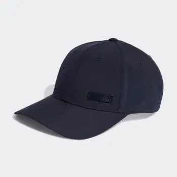 Kapele baseball adidas BBallcap LT II3557, poliestër dhe pambuk, rrip i rregullueshëm, blu navy