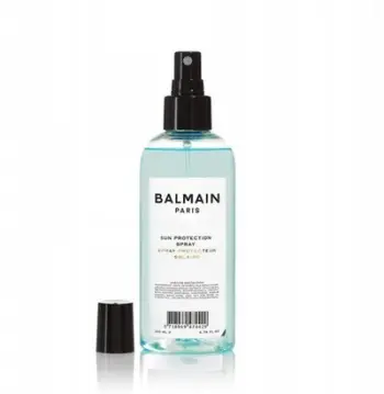 Sprej mbrojtës për flokë Balmain Sunscreen Spray, për flokë të dëmtuar, 200ml