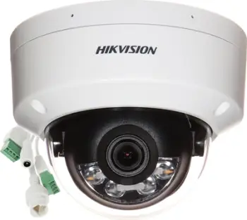 Kamerë IP Hikvision DS-2CD2143G2-LIS2U 2.8mm, 4MP, AcuSense, vandal resistant