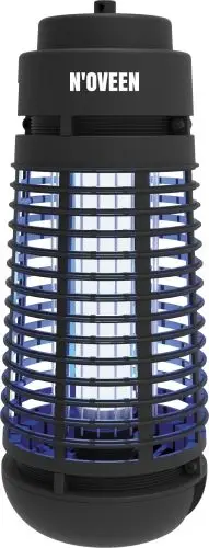 Lampë kundër insekteve Noveen IKN6 Lantern, 6W, deri 50 m², e zezë