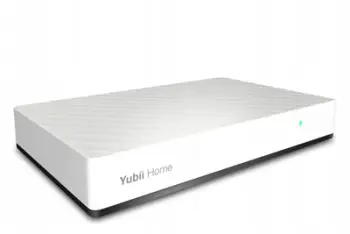 Qendër kontrolli smart home Fibaro Yubii Home YH-001, Z-Wave, Wi-Fi, e bardhë