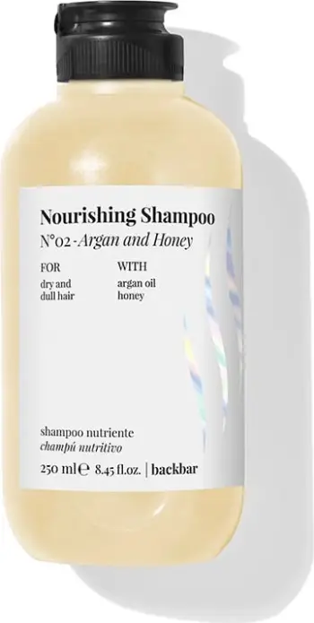 Shampo Farma Vita N°02 - Argan and Honey, 250ml
