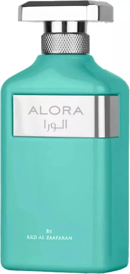 Eau de Parfum unisex Ard al Zaafaran Alora 100ml - 1