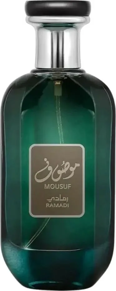 Eau de Parfum unisex Ard al Zaafaran Mousuf Ramadi 100ml - 1