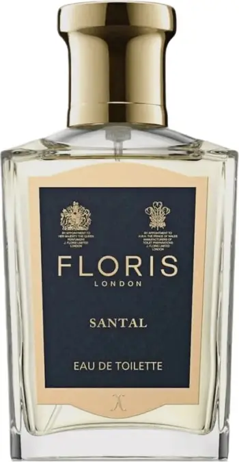Eau de Toilette për meshkuj Floris Santal 50ml