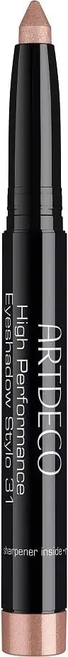 Laps për sy Artdeco High Performance Eyeshadow Stylo 31 Golden Sand për femra, 1.4g