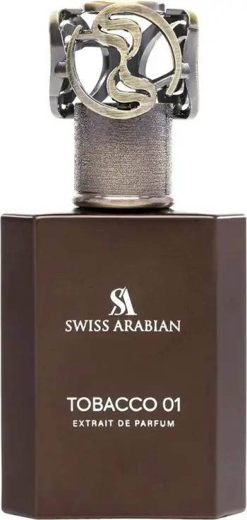 Ekstrakt Parfumi Swiss Arabian Tobacco 01 unisex 50ml