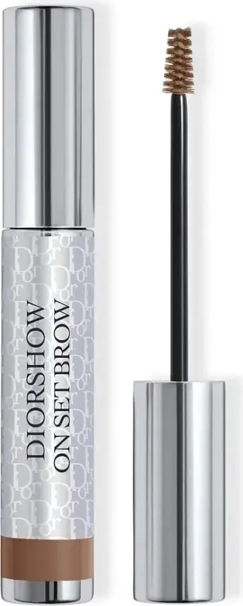 Xhel për vetulla Dior Diorshow On Set Brow për femra 03 Brown 5ml