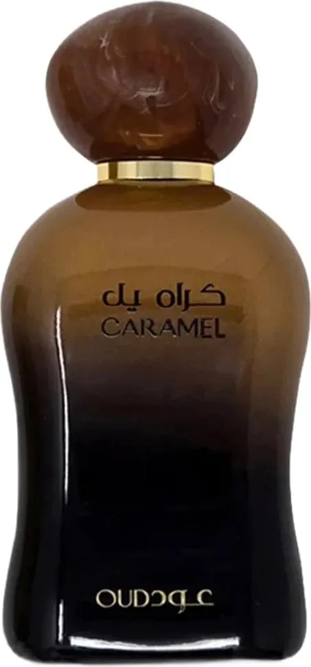 Eau de Parfum Ard al Zaafaran Caramel Oud unisex 100ml - 1