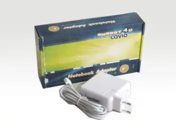 Karikues laptopi Energy4U PA16, 58W, Magsafe, i bardhë