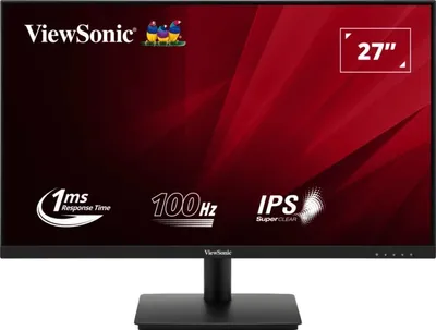 Monitor Viewsonic VA270-H, 27", Full HD, i zi - 1
