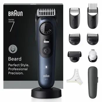 Makinë rroje për mjekërr Braun Series 7 BT7540