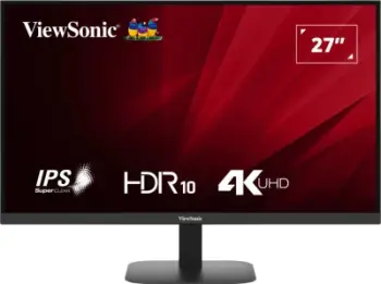 Monitor Viewsonic VA2708-4K-HD 27 inç 4K UHD IPS