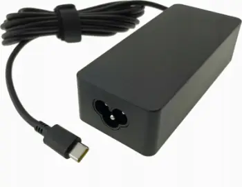 Karikues laptopi Energy4U Power Adapter PA166, USB C, 96W, i bardhë