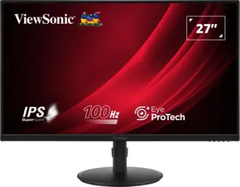 Monitor Viewsonic VA2708 HDJ, 27", Full HD 100Hz, i zi