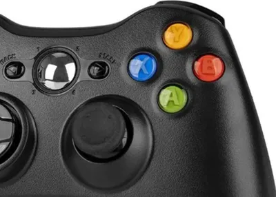 Kontroller Strado XBOX 360, wireless, i zi - 4