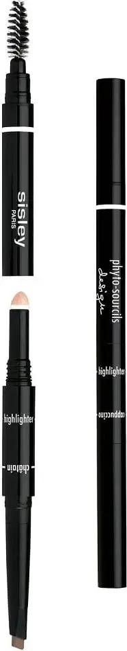 Laps për vetulla Sisley Phyto Sourcils Design për femra 2 Chatain, 1 art