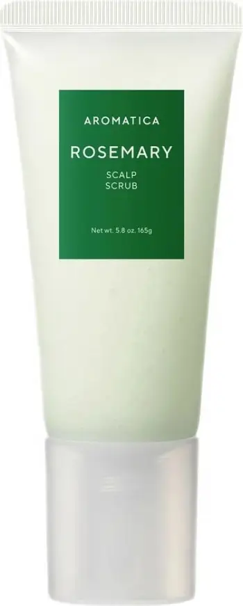 Peeling për skalp Aromatica Rosemary Scalp Scrub për femra, 165g