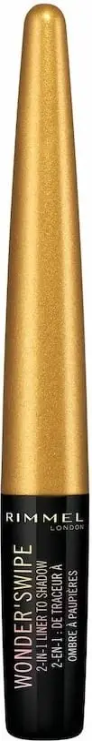 Eyeliner dhe Eyeshadow Rimmel Wonder Swipe Metallic 2-in-1 002 Instafamous 1.7ml