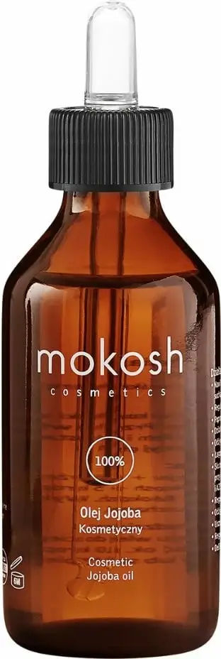 Vaj jojoba Mokosh Jojoba Oil 100ml