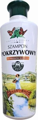 Shampon për femra Herbaria Banfi Nettle, 250ml - 1